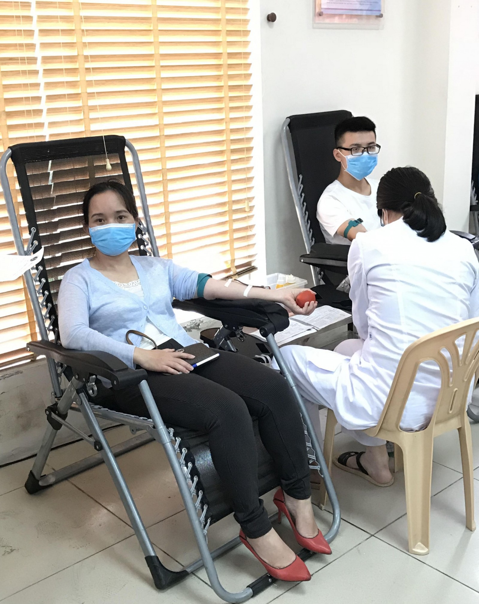 Cô giáo Ngô Thị Hải (GV môn Toán)